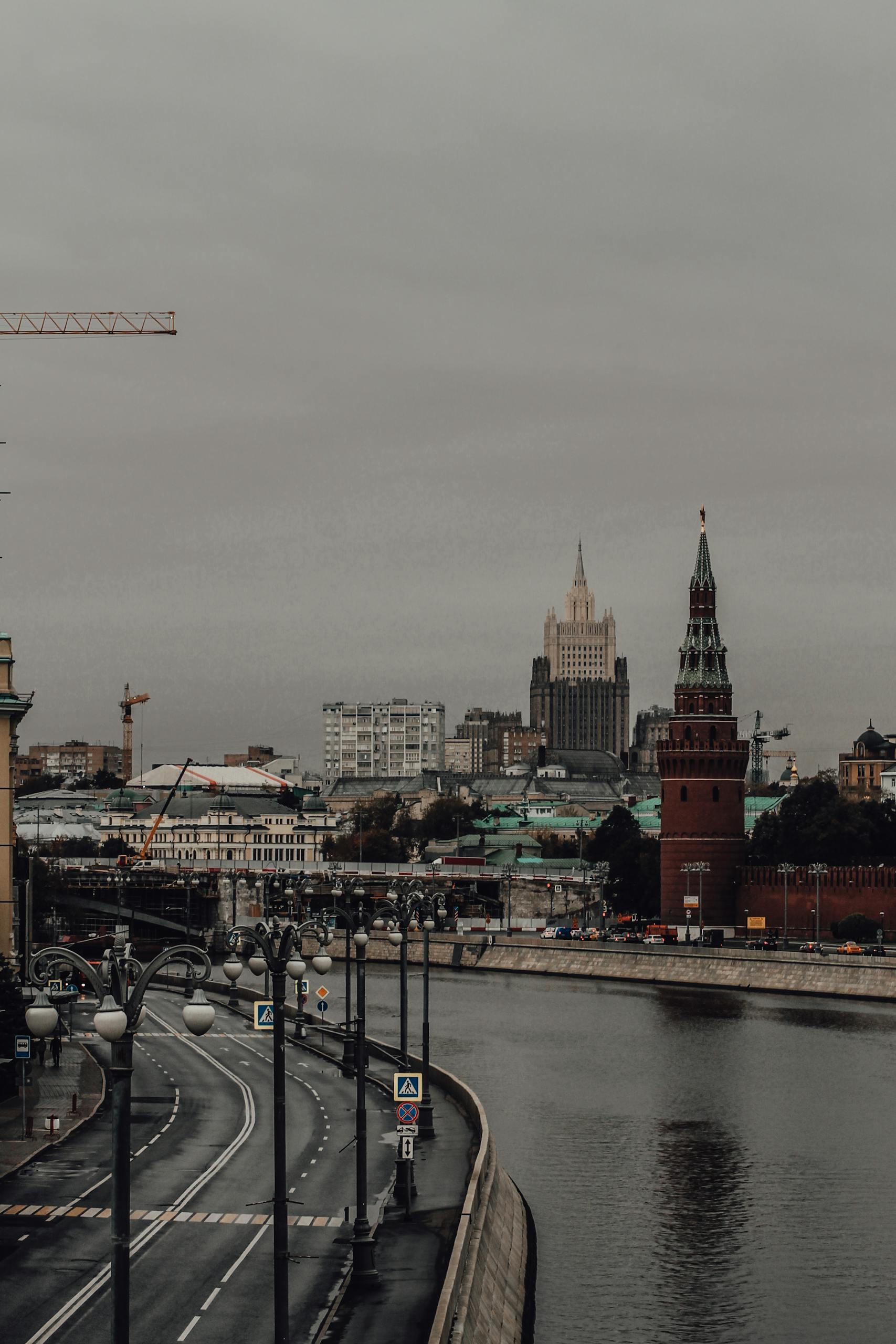 Сдача НОК в Москве