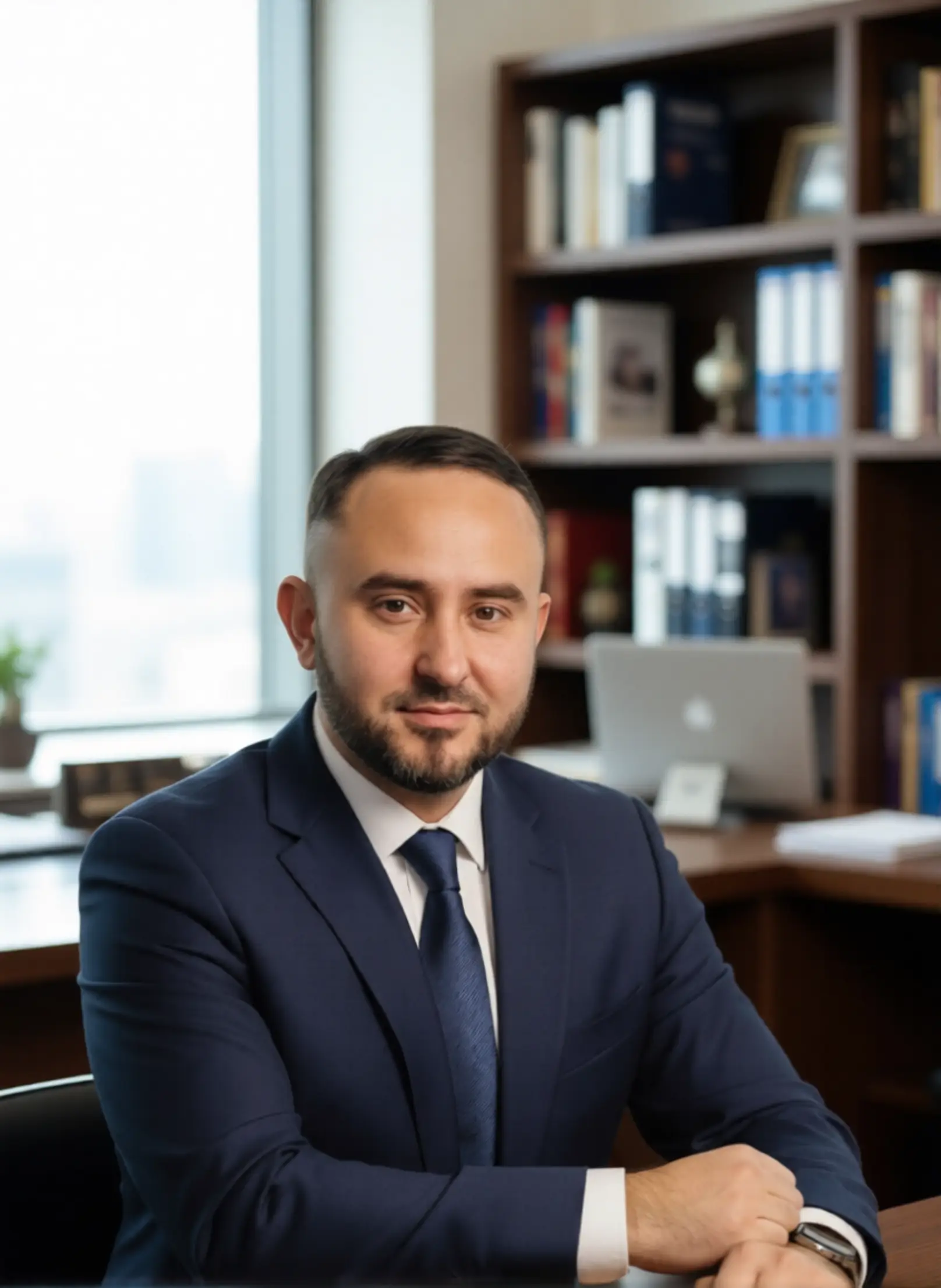 Великоиваненко Сергей Васильевич — независимый эксперт по СРО и НОК